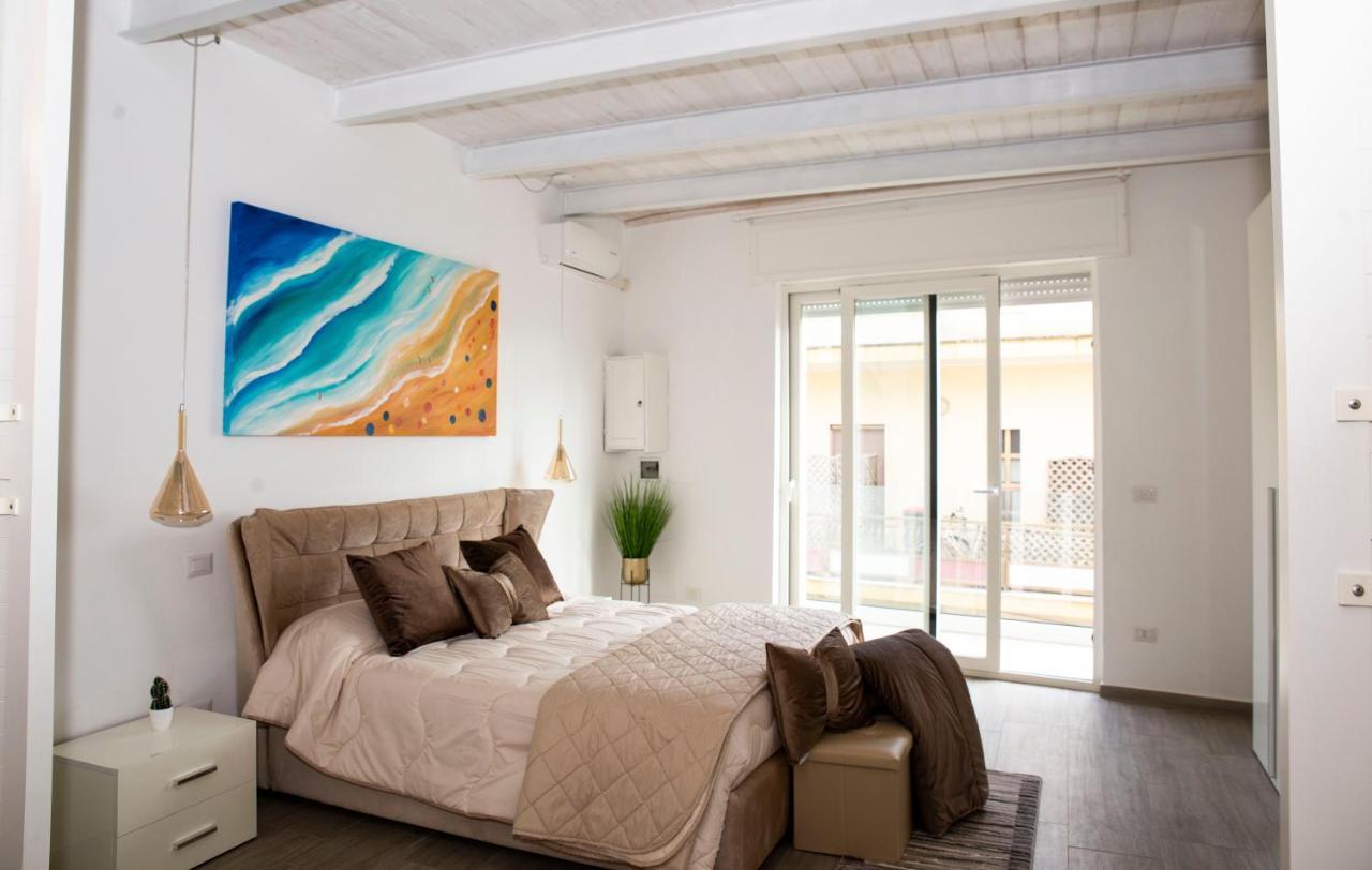 Casa Vacanze Capitano Порто-Чезарео Экстерьер фото