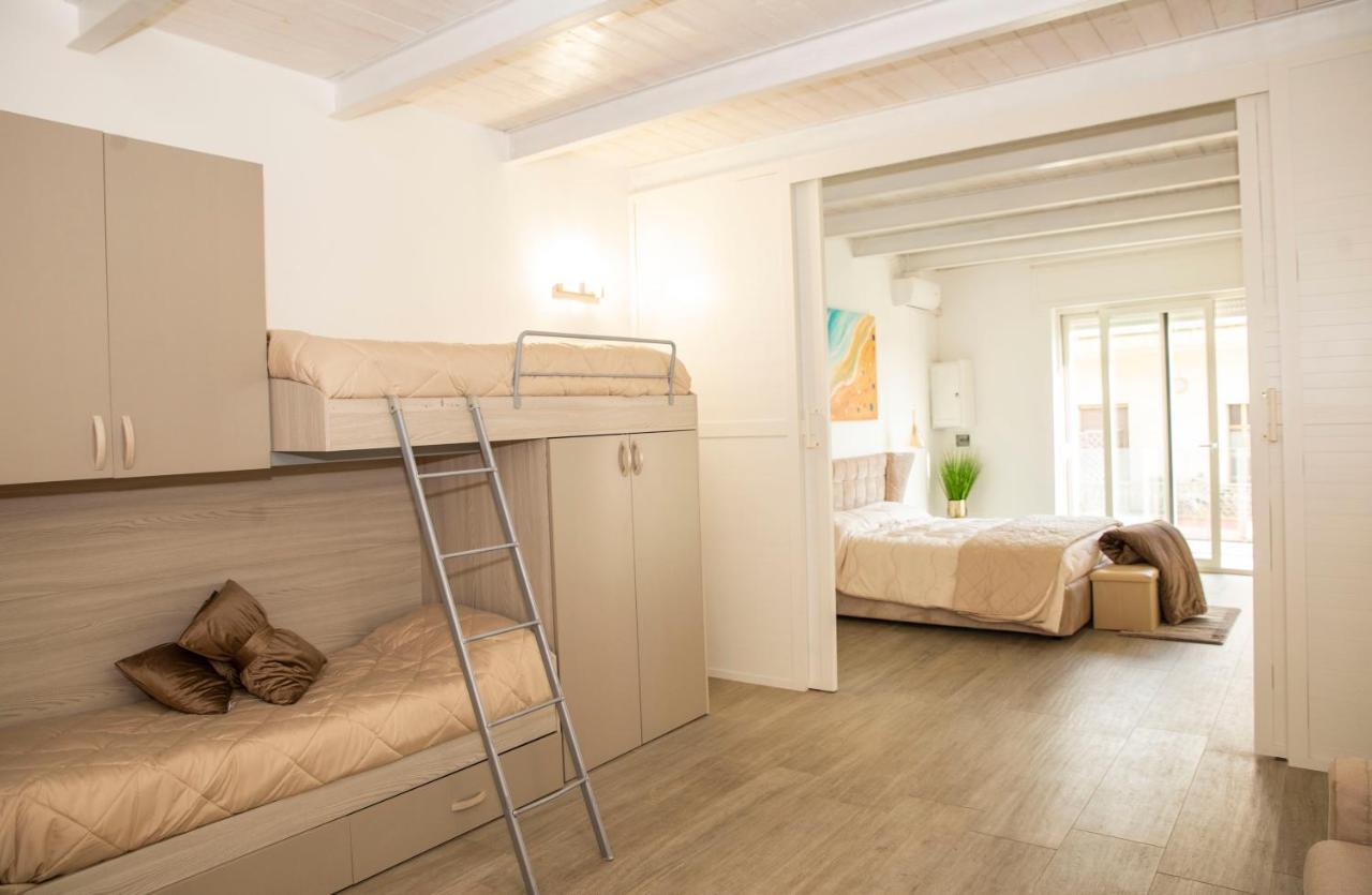 Casa Vacanze Capitano Порто-Чезарео Экстерьер фото