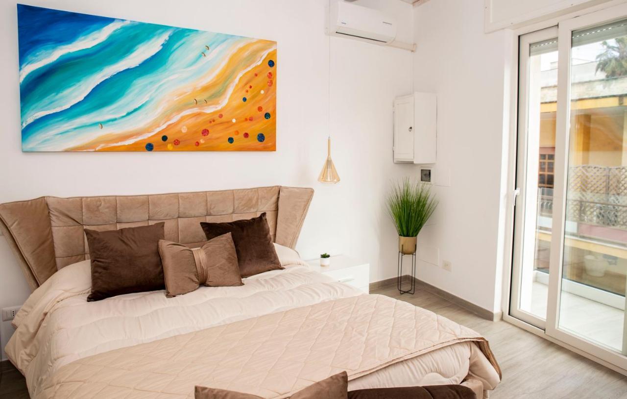 Casa Vacanze Capitano Порто-Чезарео Экстерьер фото