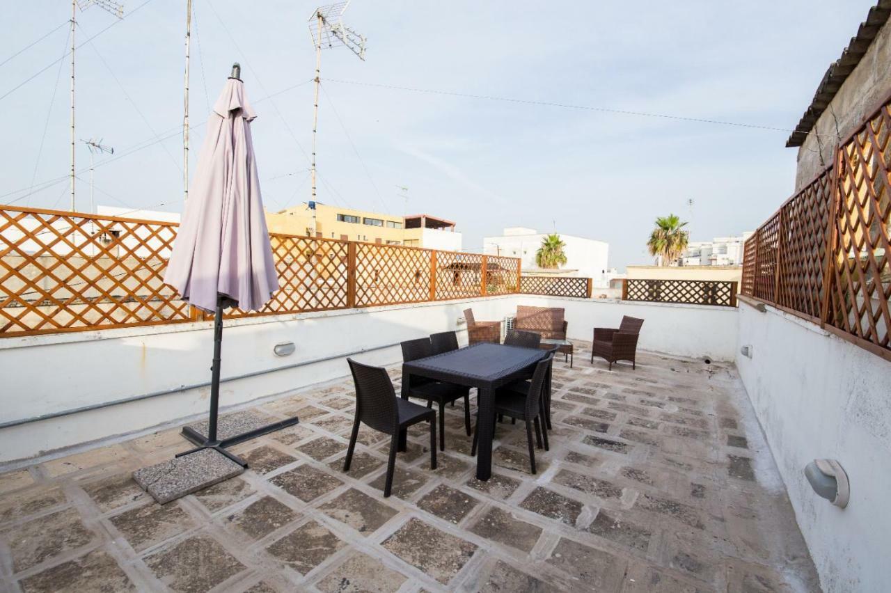 Casa Vacanze Capitano Порто-Чезарео Экстерьер фото
